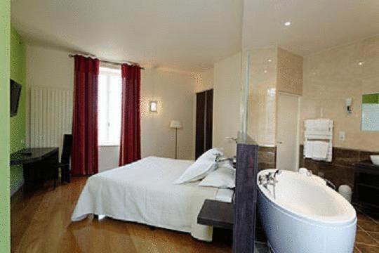 Chateau Du Mont Joly Sampans Exterior foto